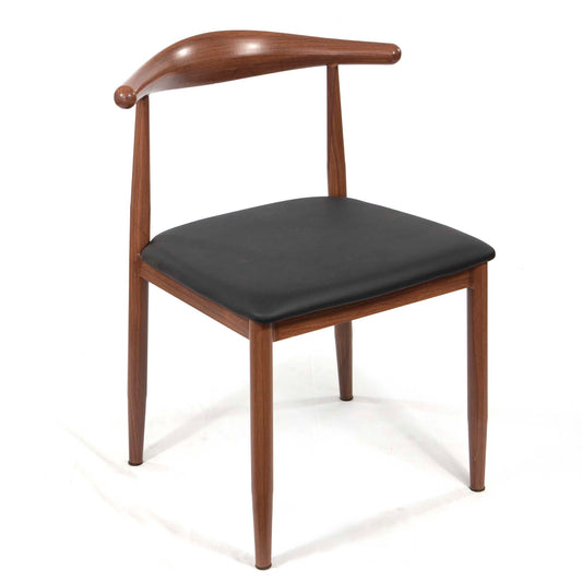 CK8014-WN horn back restaurant chairs