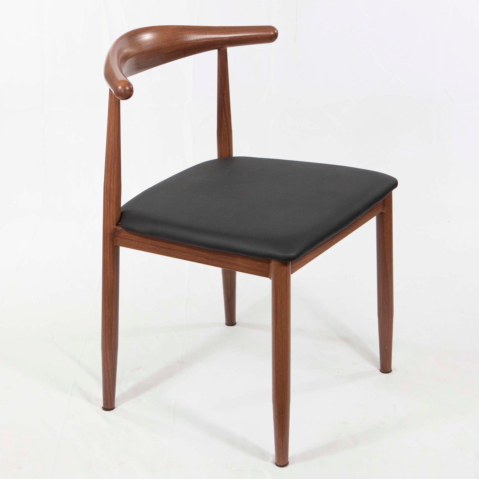 CK8014-WN horn back restaurant chairs
