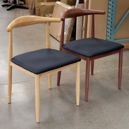 CK8014-NT horn back restaurant chairs