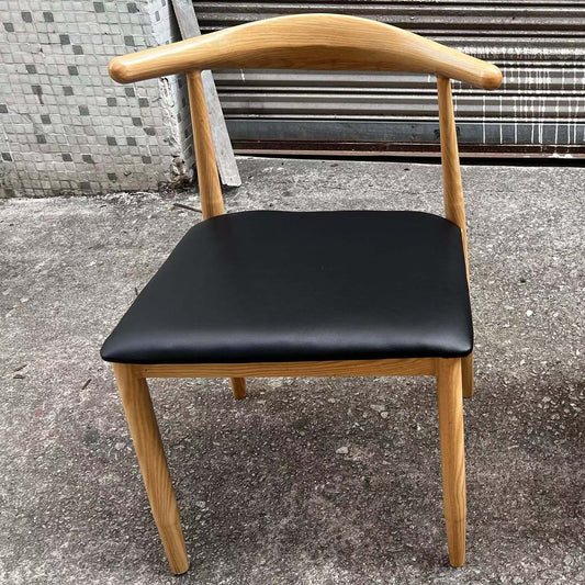 CK8014 restaurant chairs natural color