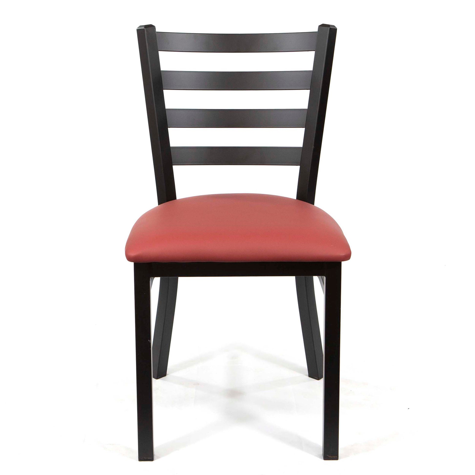  ladder back restaurant chair 