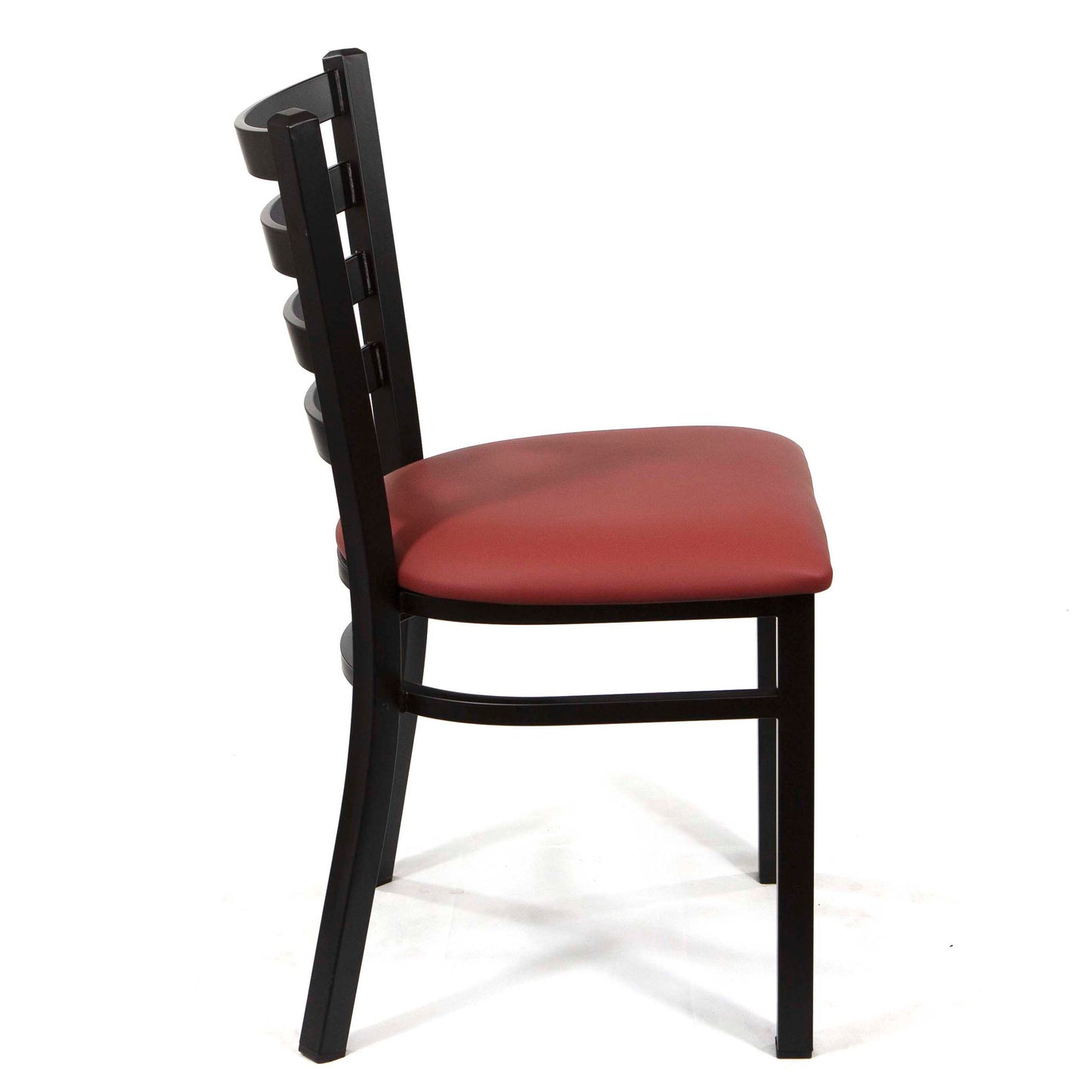  ladder back restaurant chair 