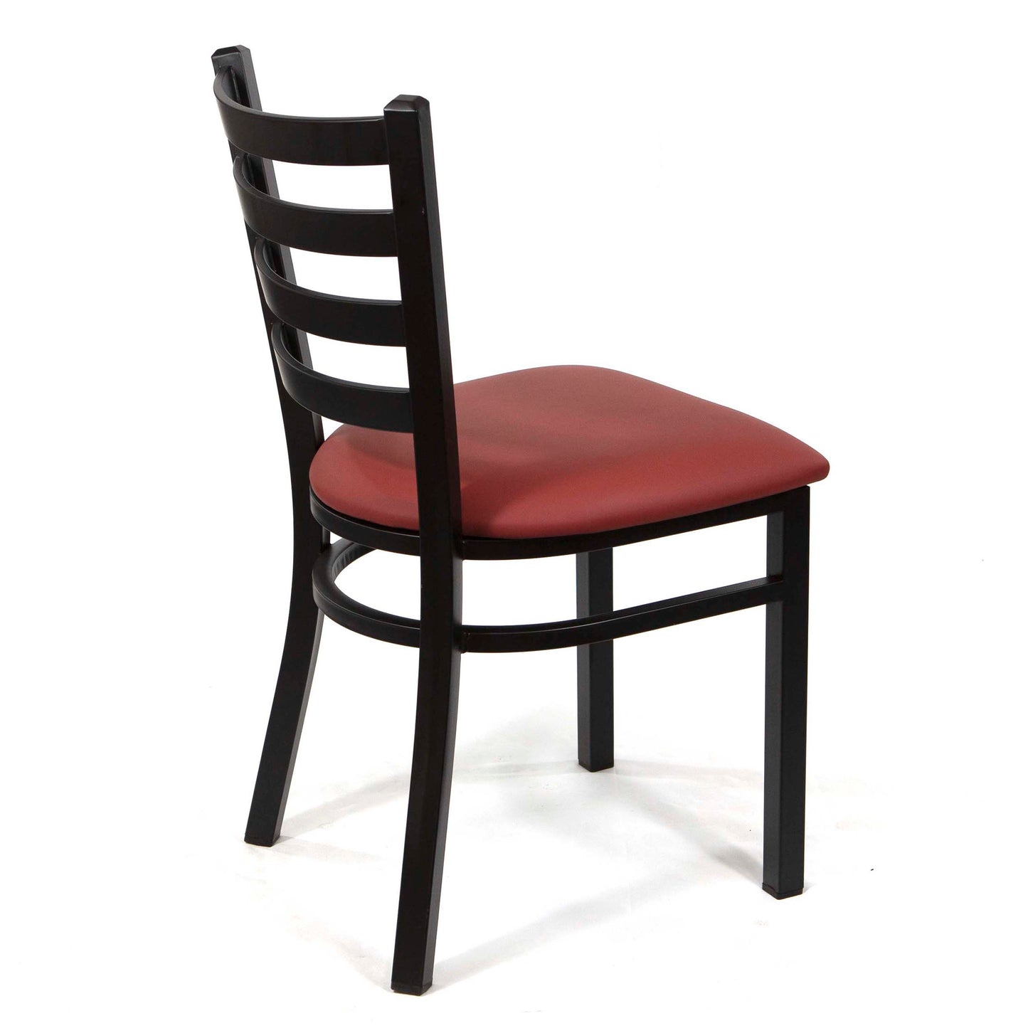  ladder back restaurant chair 