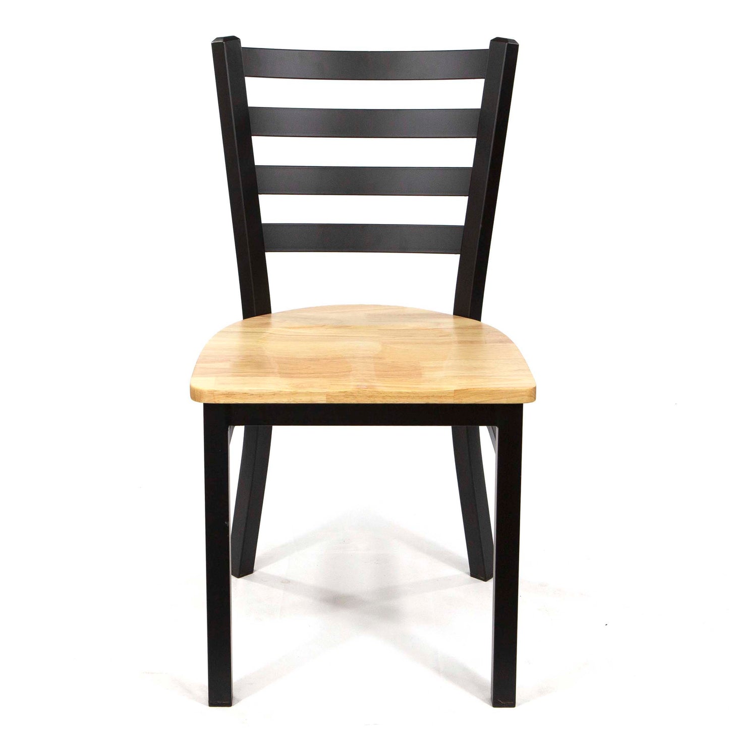 ladder back restaurant chairs