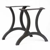 CN710 cast iron dining table legs