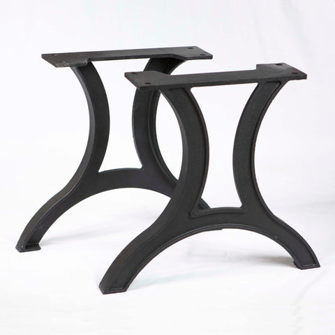 CN720 cast iron coffee table legs
