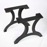CN720 cast iron coffee table legs