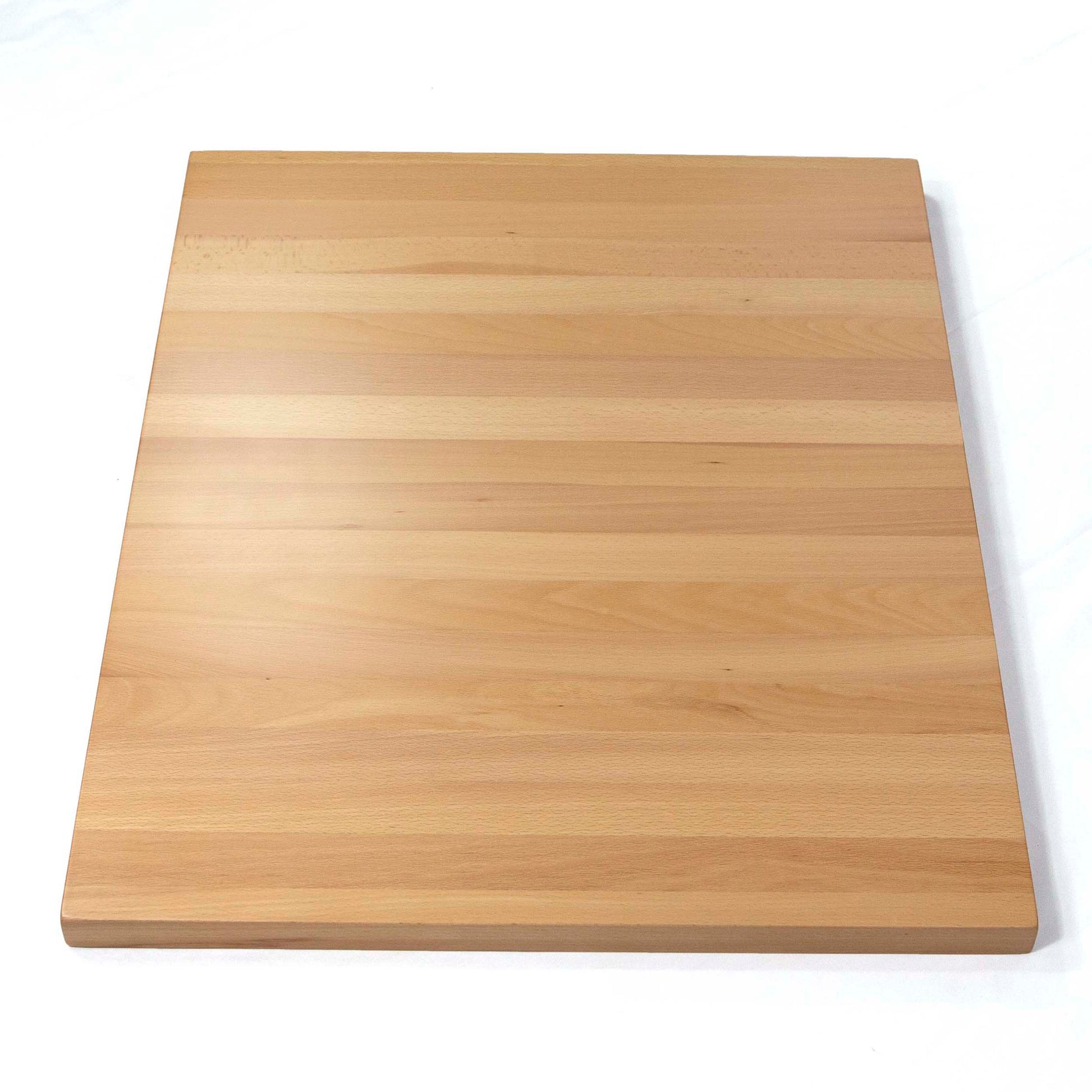 solid European beech wood restaurant cafe table tops
