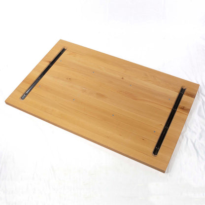 30 x 48" Solid European Beech Hardwood Table Tops, Natural Color #DC3048-NT
