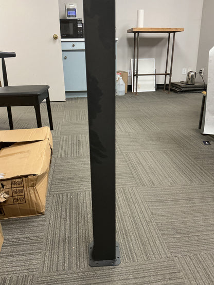 Clearance #B24  Table Legs 34" For Counter Height Table, #SS1070