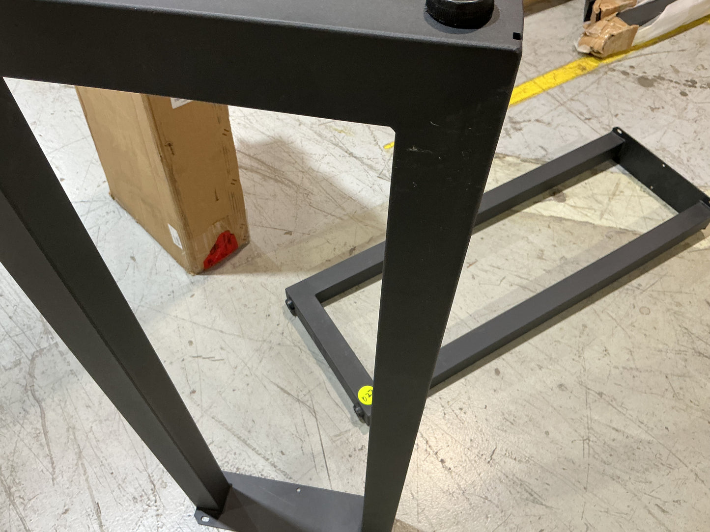 Clearance #B22 H40 x W14" Bar Height Pub Table Legs, 1 Pair #W5036N