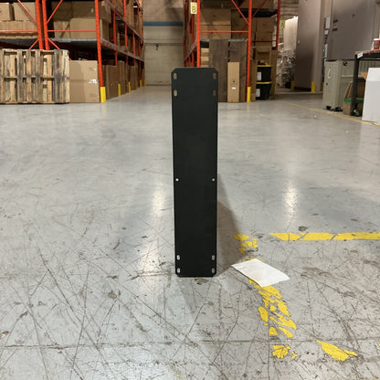Clearance #B38 (Pick Up Only) (Single Leg) H40 x W23" Bar Height Pub Table Leg #W5036N23