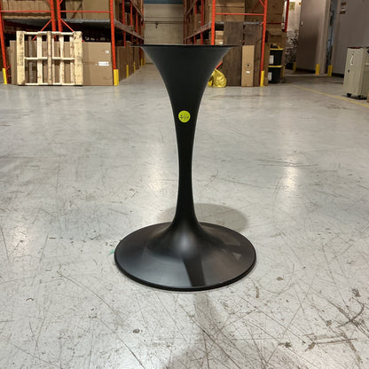 Clearance #B40 (Pick Up Only) Tulip-Shaped Round Dining Table Base, #LK2028