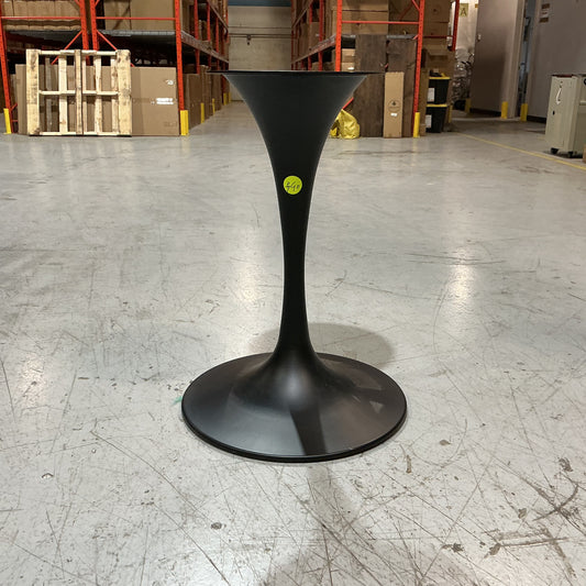 Clearance #B40 (Pick Up Only) Tulip-Shaped Round Dining Table Base, #LK2028
