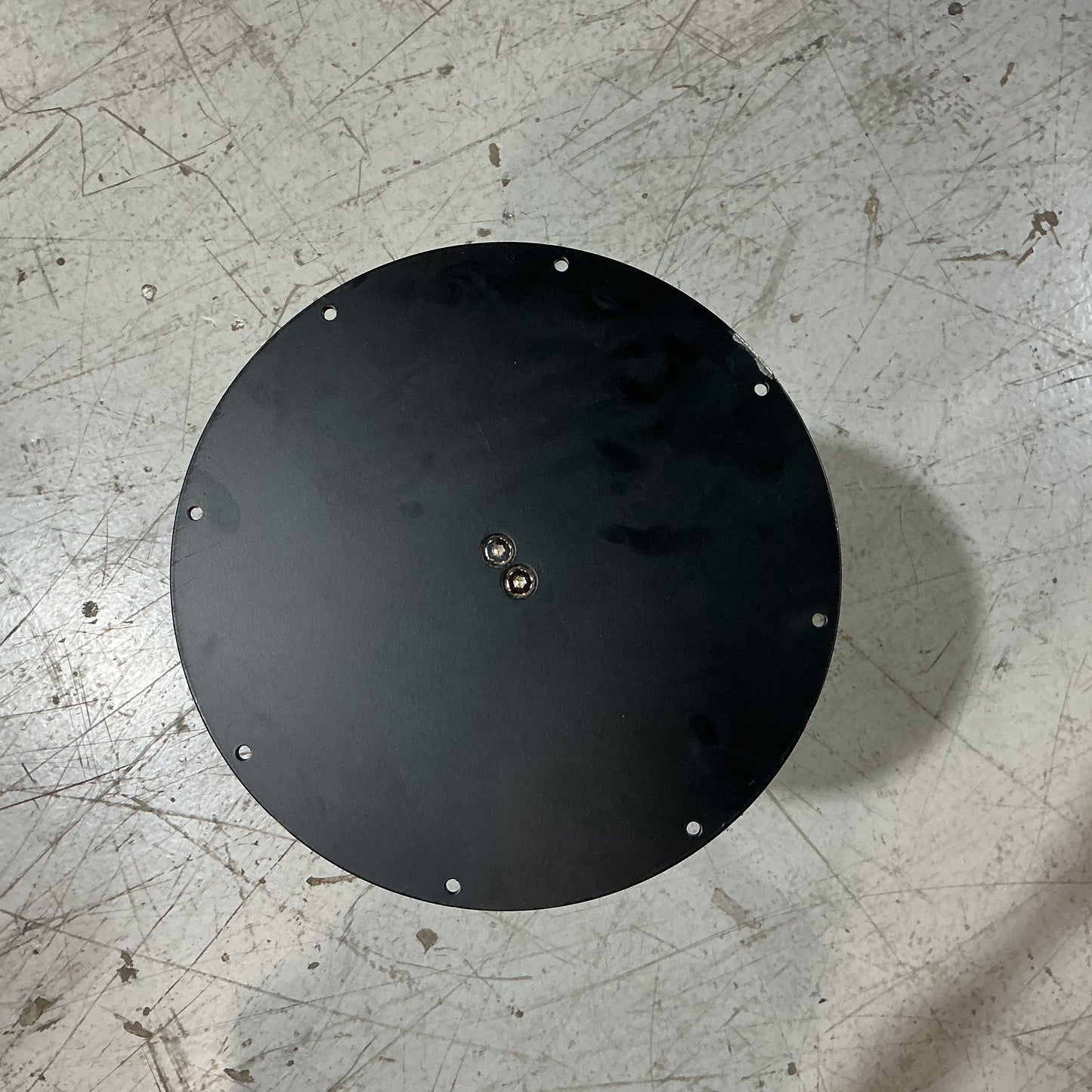 Clearance #B40 (Pick Up Only) Tulip-Shaped Round Dining Table Base, #LK2028