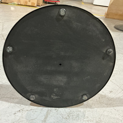 Clearance #B40 (Pick Up Only) Tulip-Shaped Round Dining Table Base, #LK2028