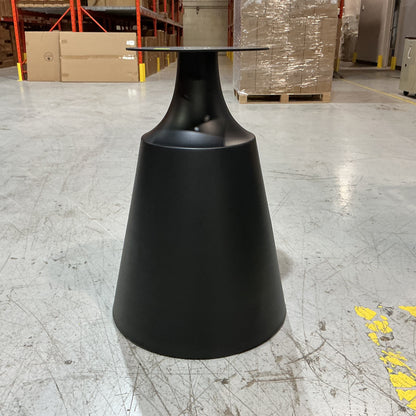 Clearance #B41 Cone Shaped Round Dining Table Base #LK311