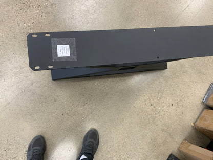 Clearance S59 Extra Wide Stretcher Dining Table Legs, single leg #SS021 New