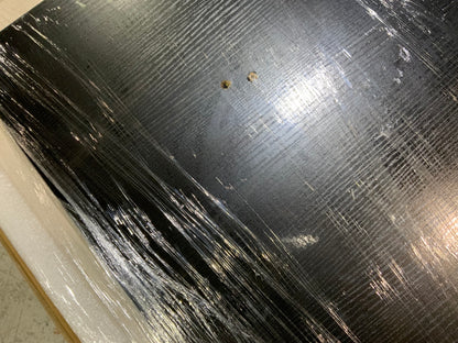 Clearance #200 30 x 30" Porcelain (Sintered Stone) Restaurant Table Top, White Color #KE3030-W