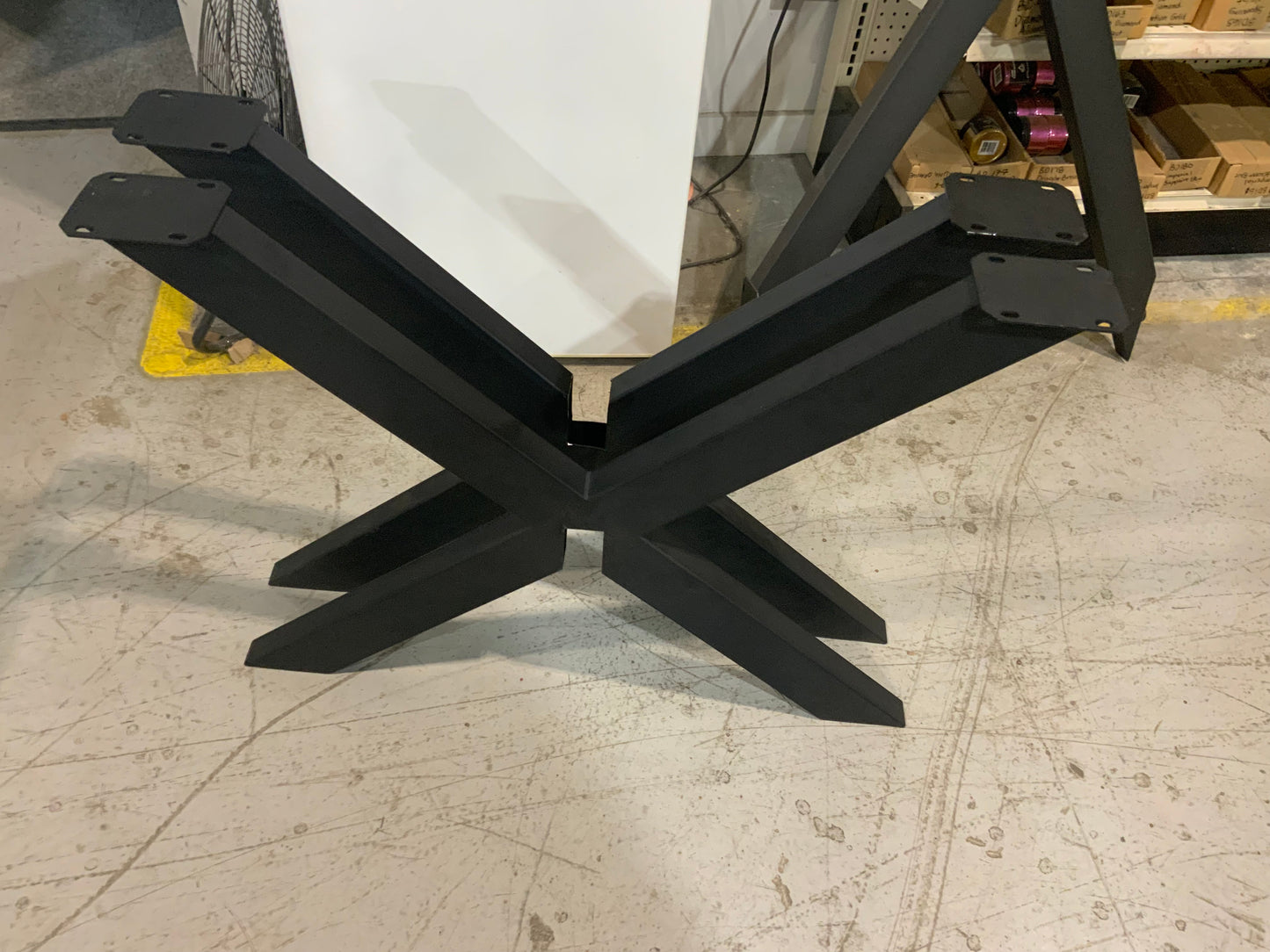 Clearance#207 Starburst Spider Round Dining Table Legs #ST2611