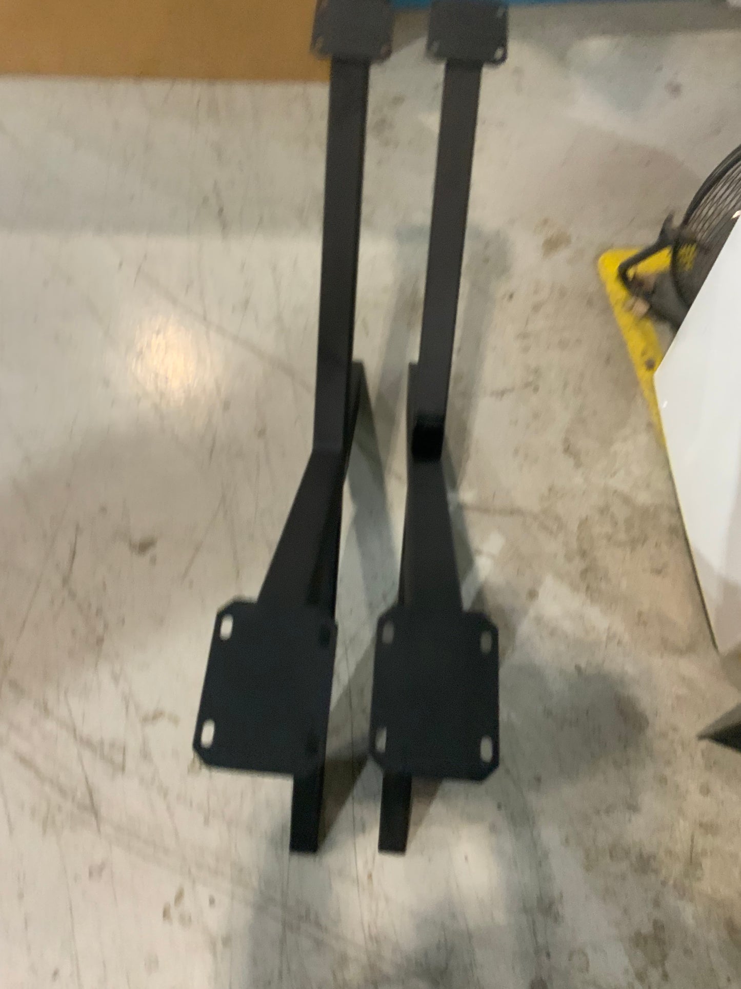 Clearance#207 Starburst Spider Round Dining Table Legs #ST2611