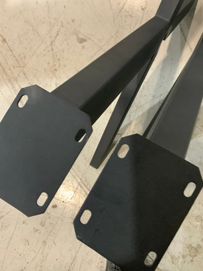 Clearance#207 Starburst Spider Round Dining Table Legs #ST2611