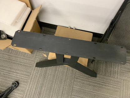 #211 Pick up Only Wishbone Shaped Dining Table Legs, 1 Pair #SS2010