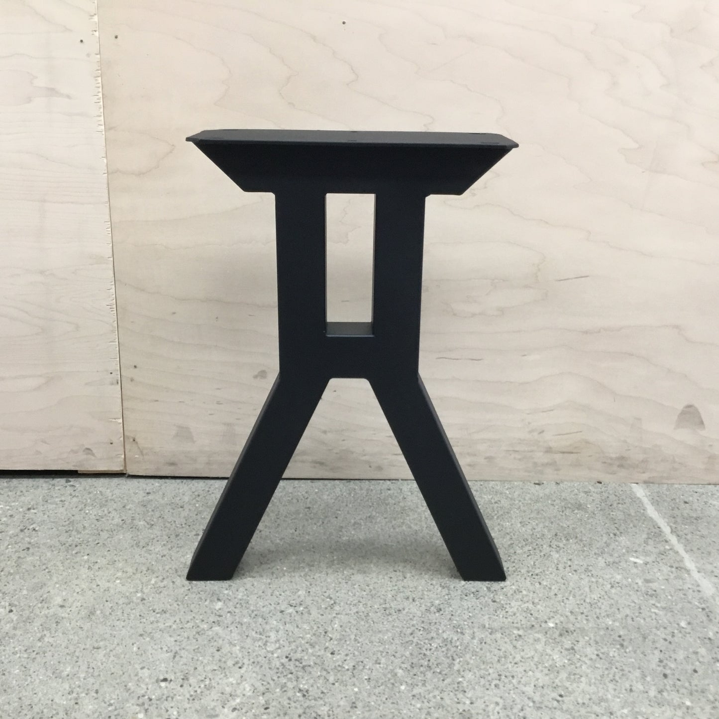 Final Sale:Clearance: One Single Leg Floor Model