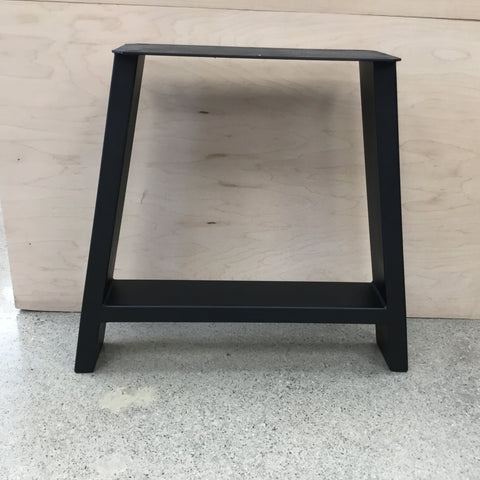 Clearance S13: One Single Leg Floor Model: W5044D A Frame Coffee Table Leg