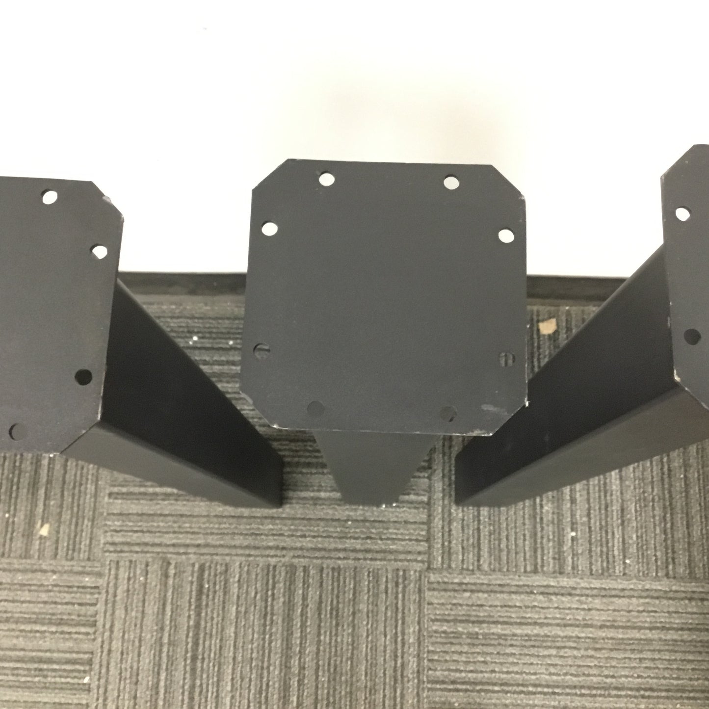 Pickup Only  Clearance #163: Table Legs 40" For Bar Height Pub Table, Set/3, #SS1080