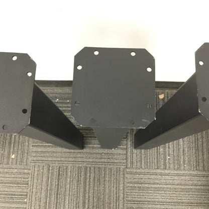 Pickup Only  Clearance #163: Table Legs 40" For Bar Height Pub Table, Set/3, #SS1080