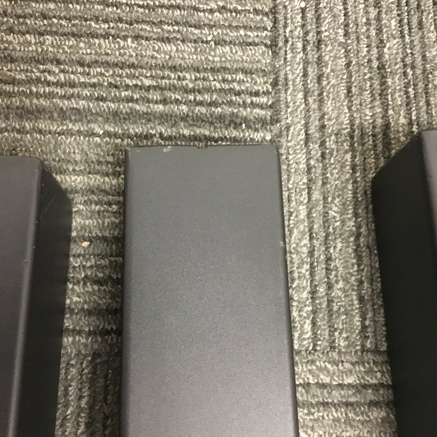 Pickup Only  Clearance #163: Table Legs 40" For Bar Height Pub Table, Set/3, #SS1080