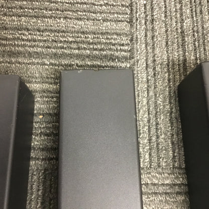 Pickup Only  Clearance #163: Table Legs 40" For Bar Height Pub Table, Set/3, #SS1080