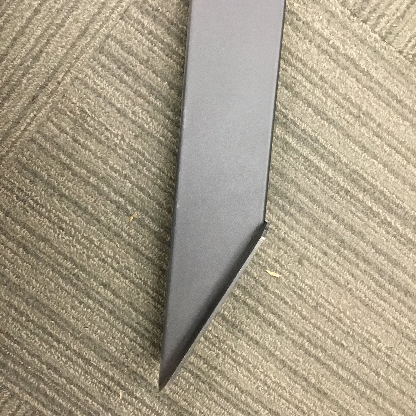 Clearance #191 Dining Table Legs, Metal Butterfly-Shaped #SS1510