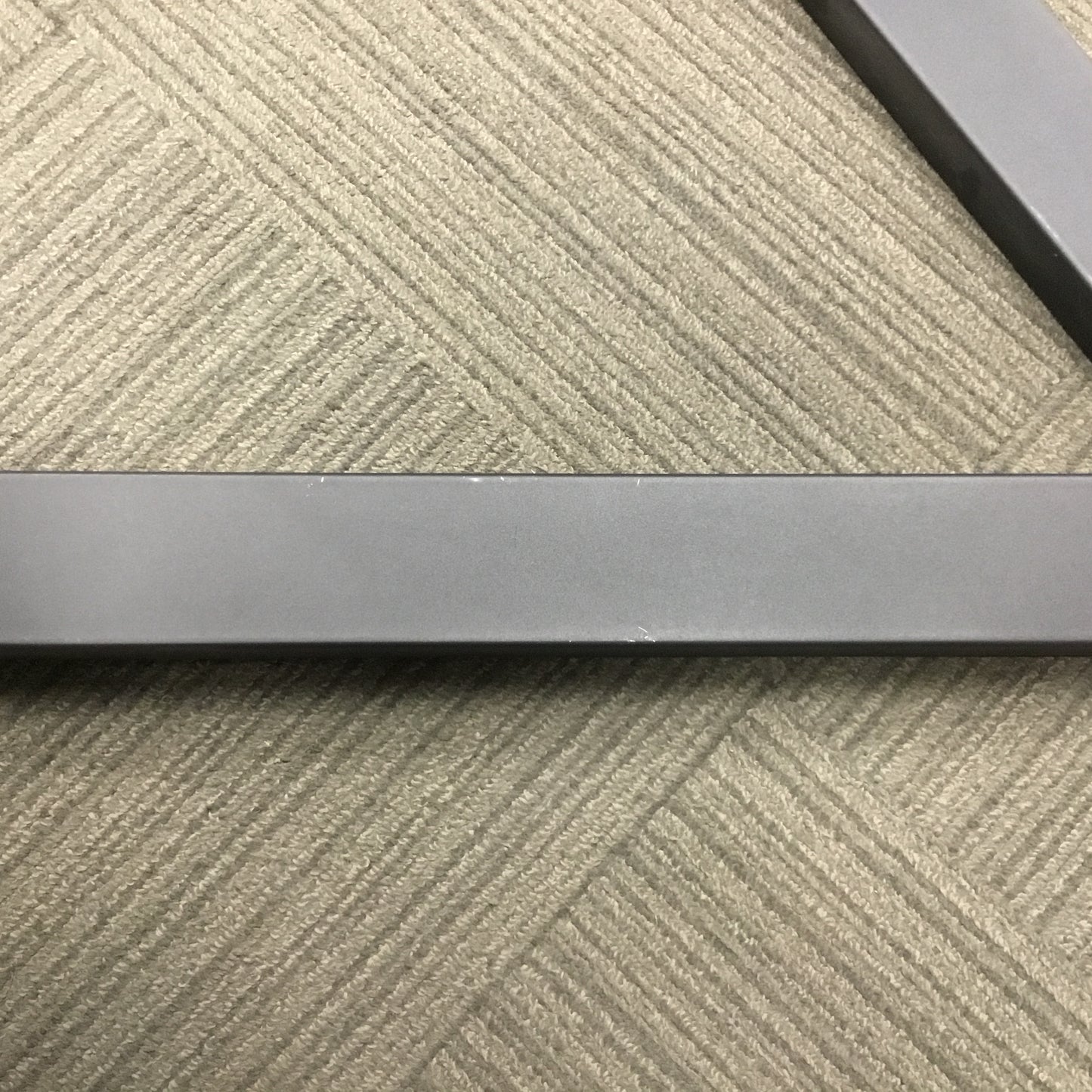 Clearance #191 Dining Table Legs, Metal Butterfly-Shaped #SS1510