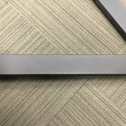 Clearance #191 Dining Table Legs, Metal Butterfly-Shaped #SS1510