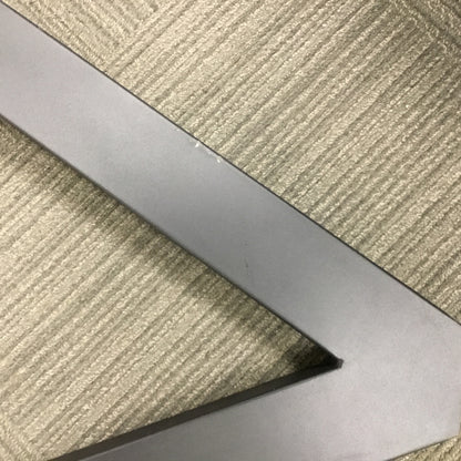 Clearance #191 Dining Table Legs, Metal Butterfly-Shaped #SS1510