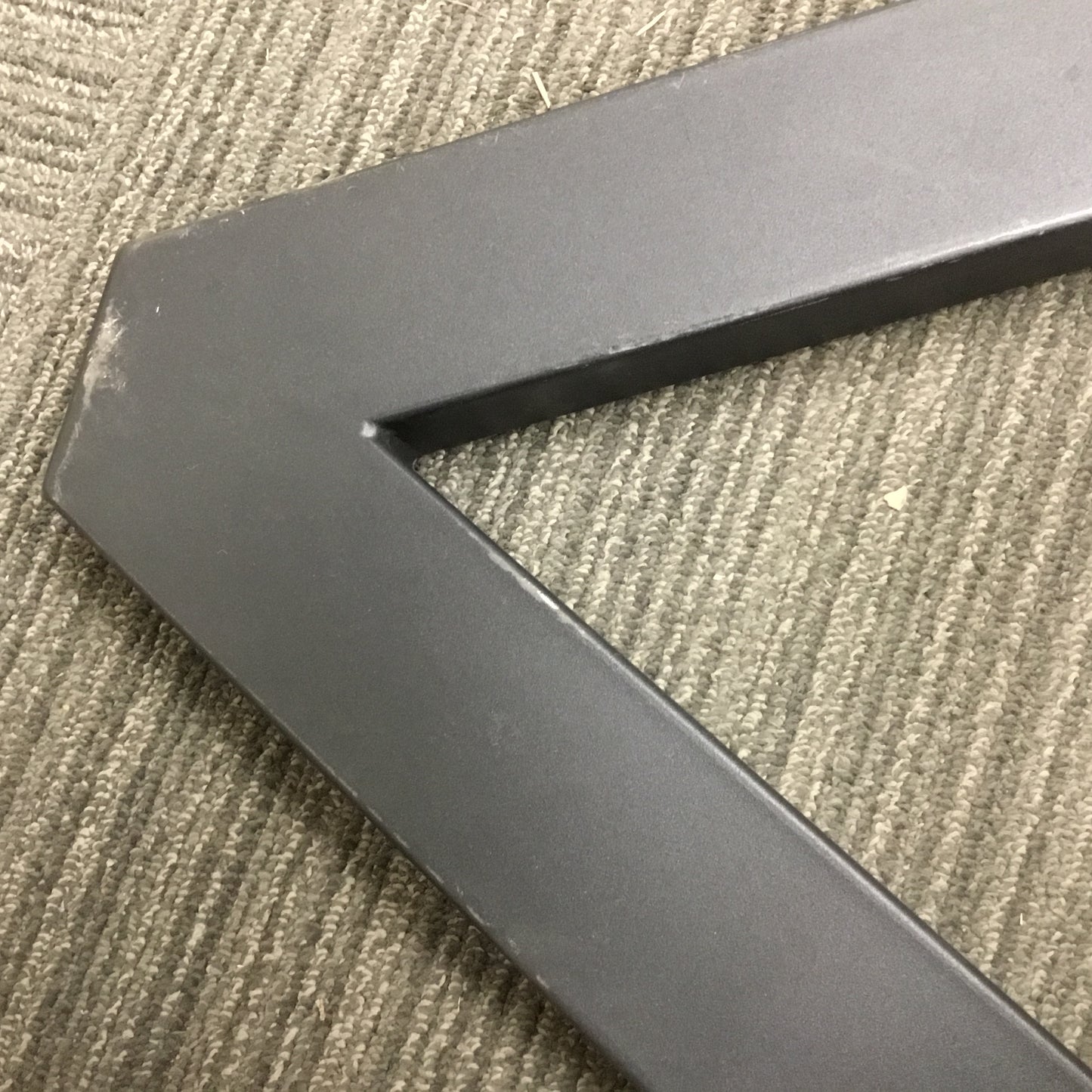 Clearance #191 Dining Table Legs, Metal Butterfly-Shaped #SS1510