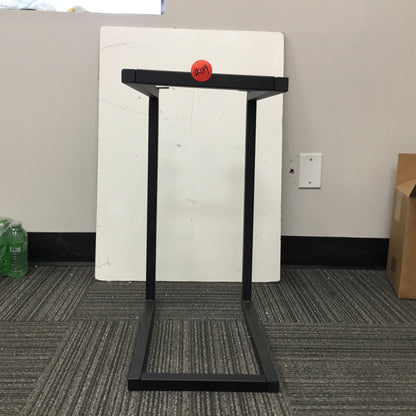 Clearance #189 End Table Leg Base, 1 Set, C Shape #SS003