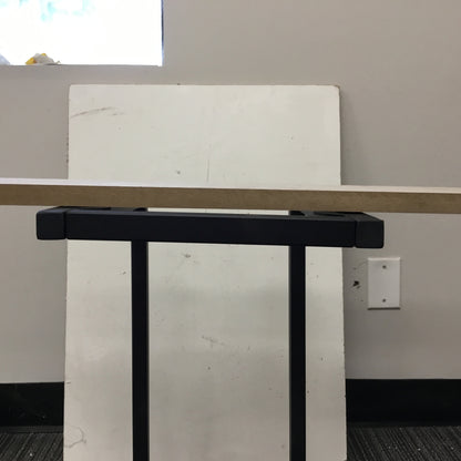 Clearance #189 End Table Leg Base, 1 Set, C Shape #SS003
