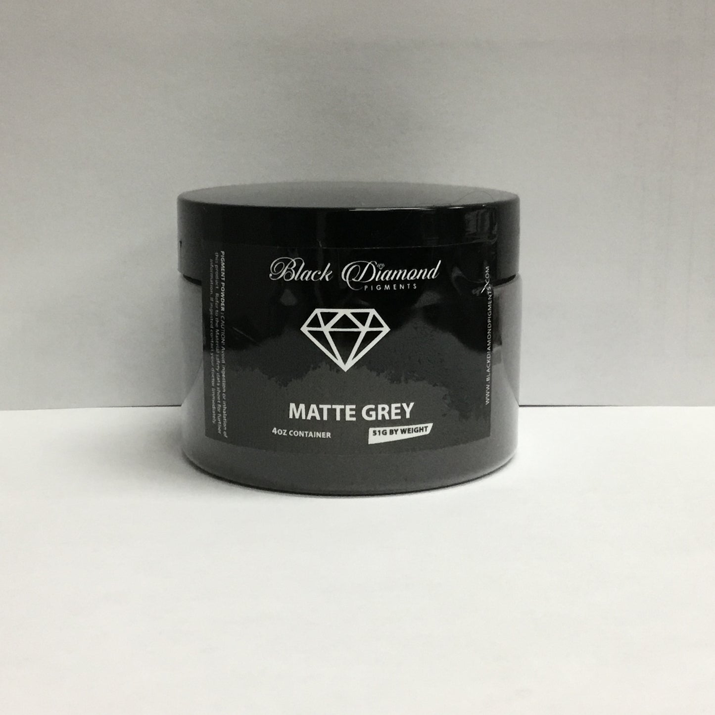 Black Diamond Pigments, Single Pack (White and Grey)