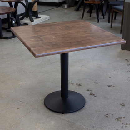 outdoor melamine board restaurant cafe tables