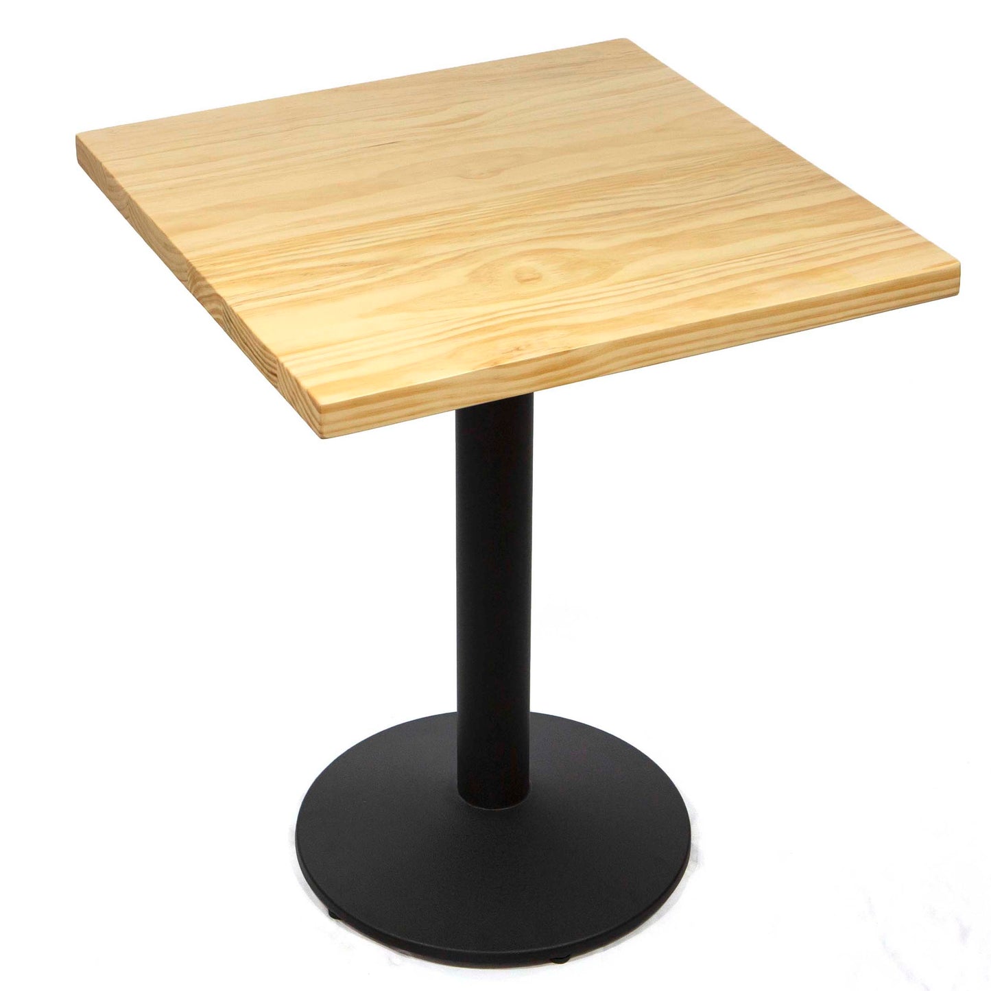 solid pine wood restaurant tables