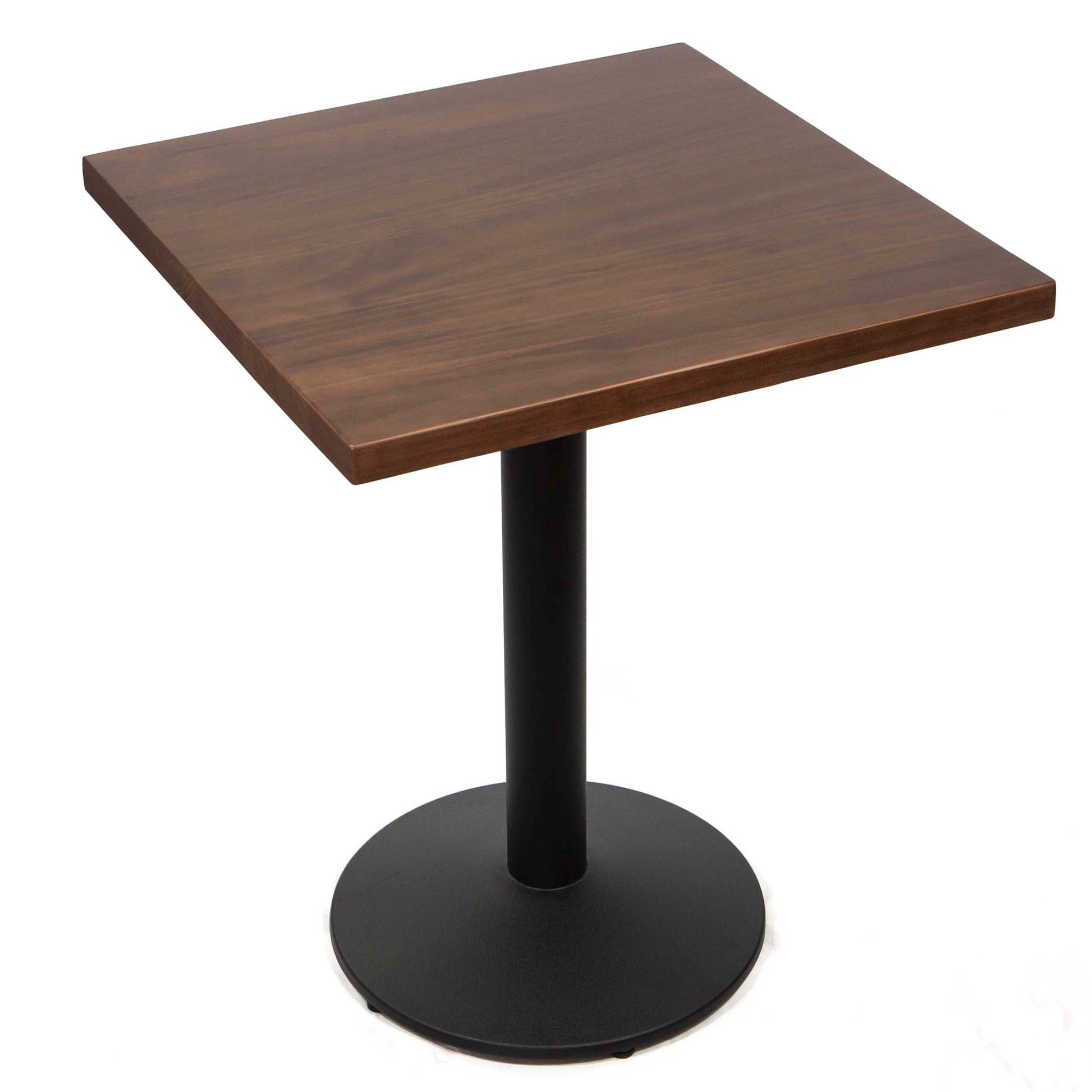square solid pine wood restaurant tables