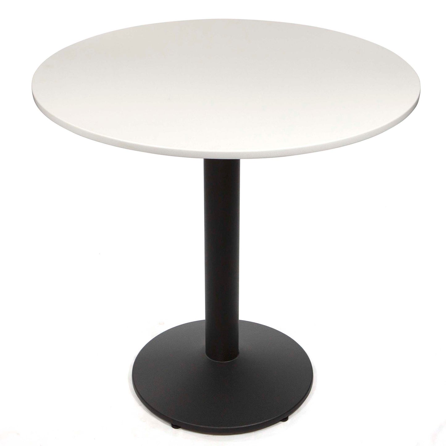 white round quartz restaurant tables