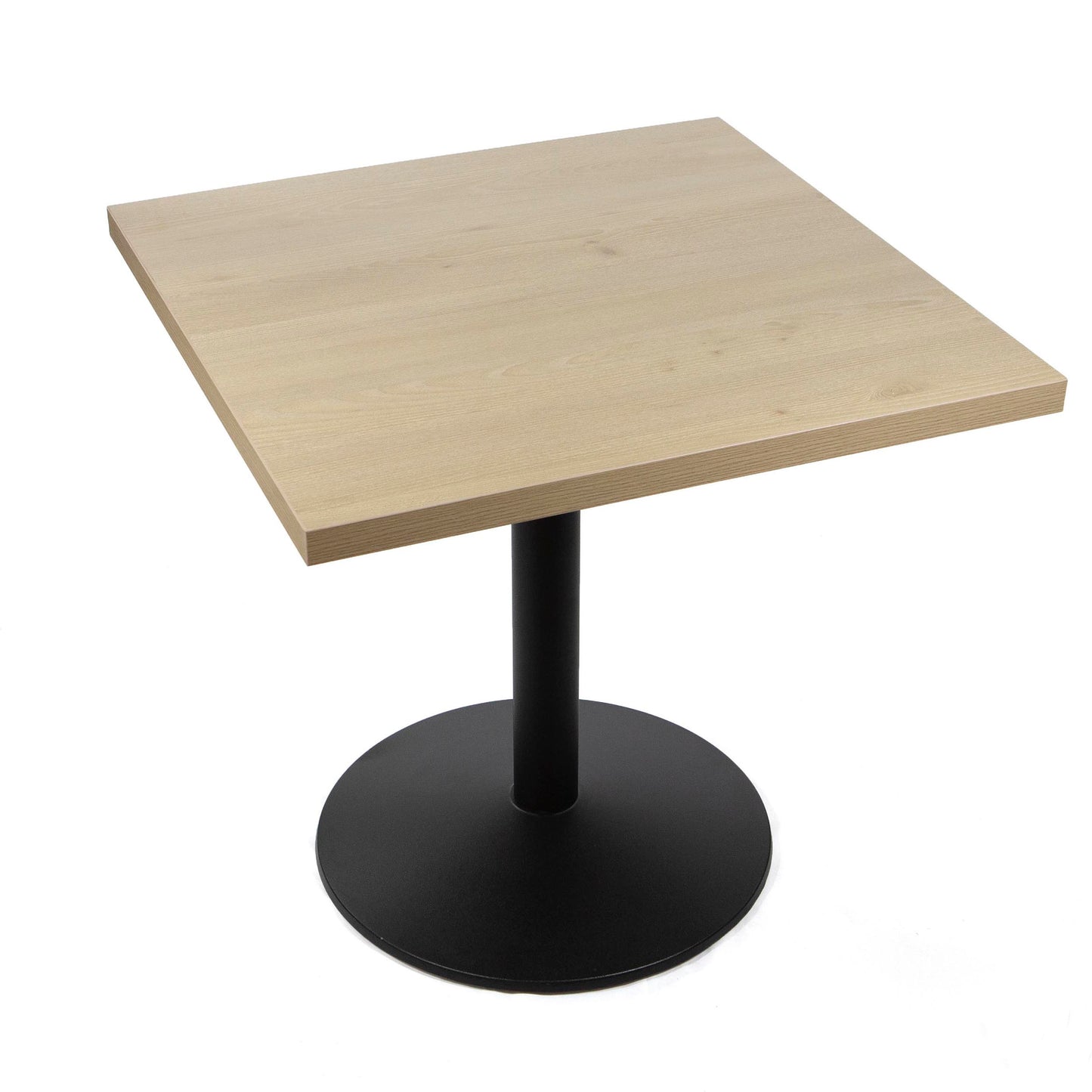 30" x 30" melamine restaurant cafe table