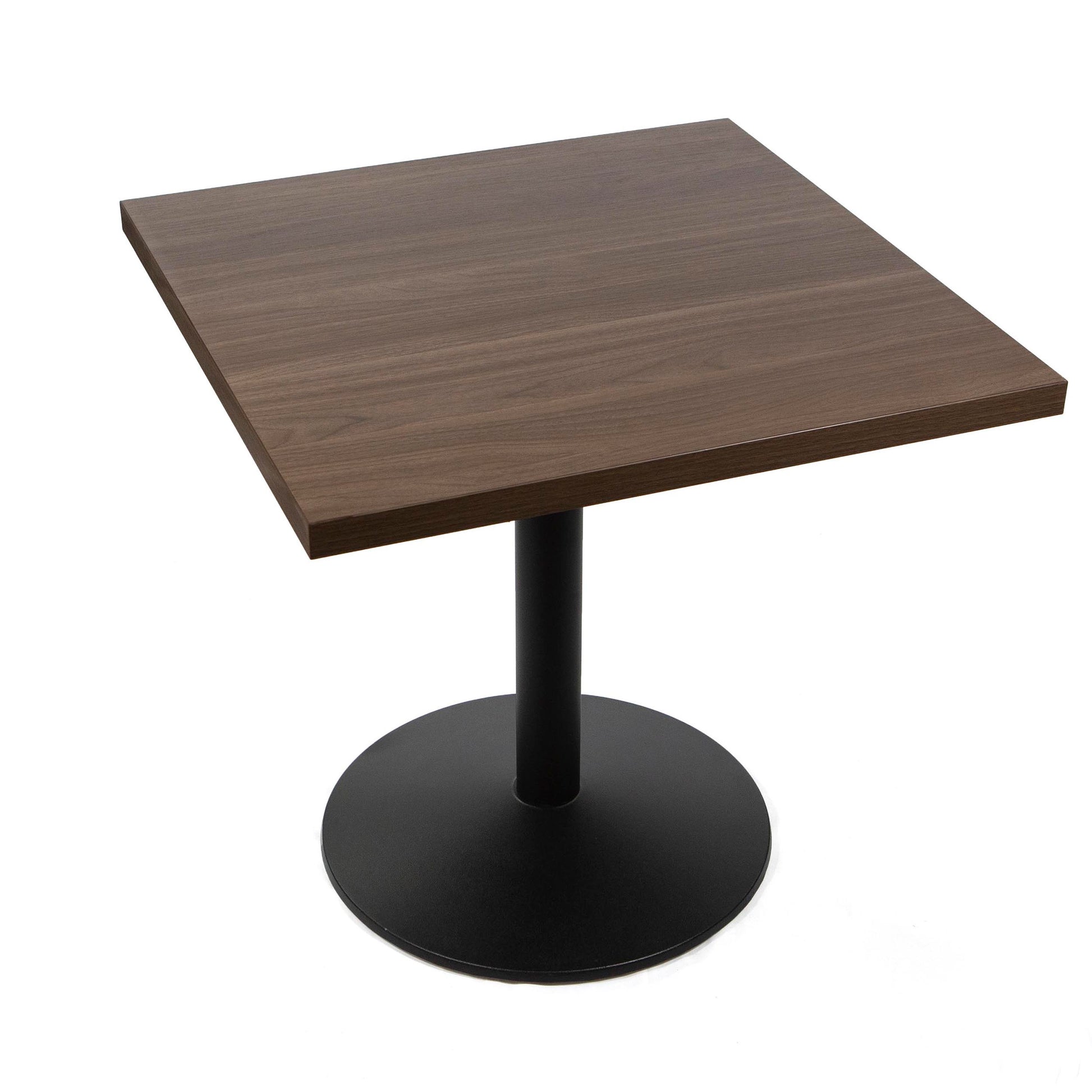 30" x 30" melamine restaurant cafe table