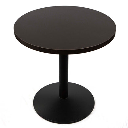 black round melamine board restaurant cafe tables