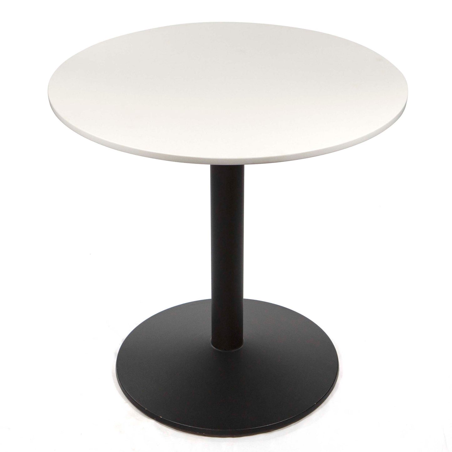 round white quartz restaurant tables