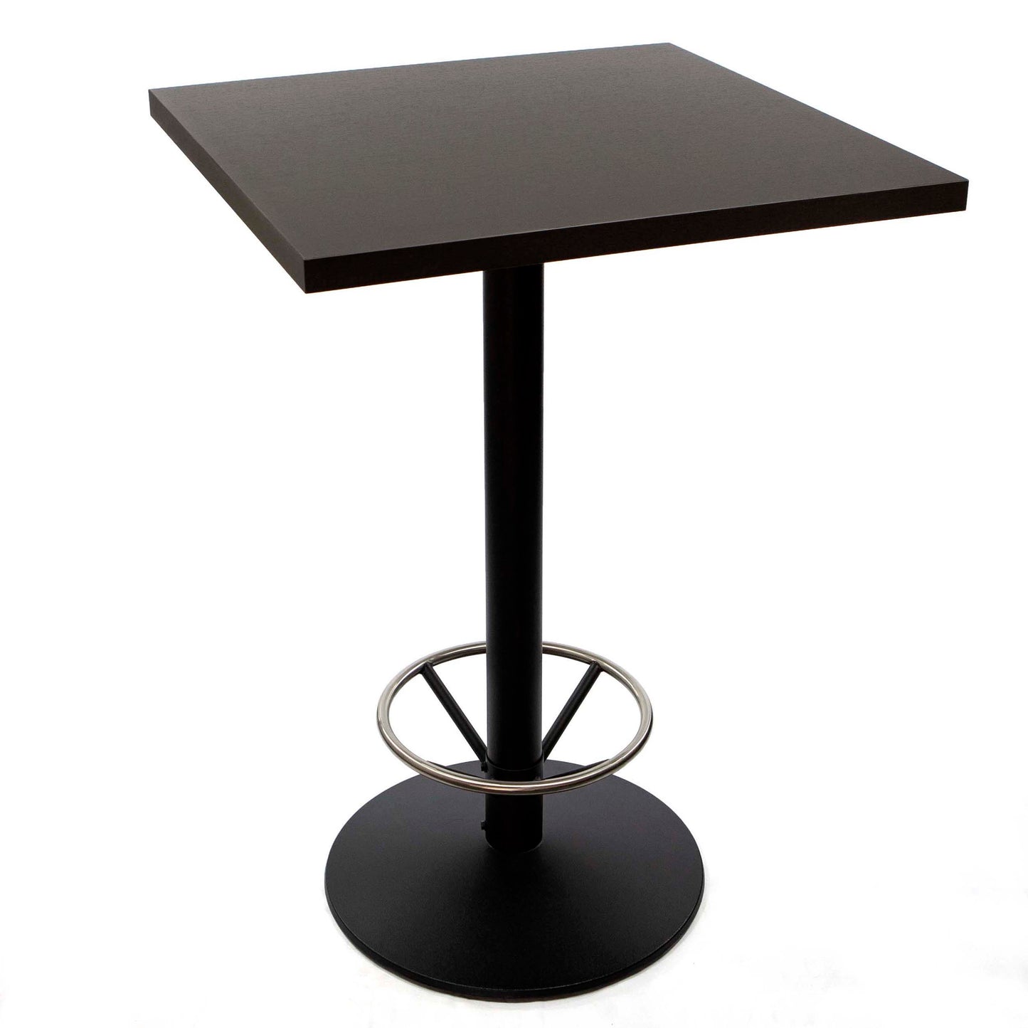melamine board high top restaurant tables